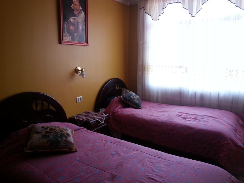 Hostal Maya Inn La Paz Room photo